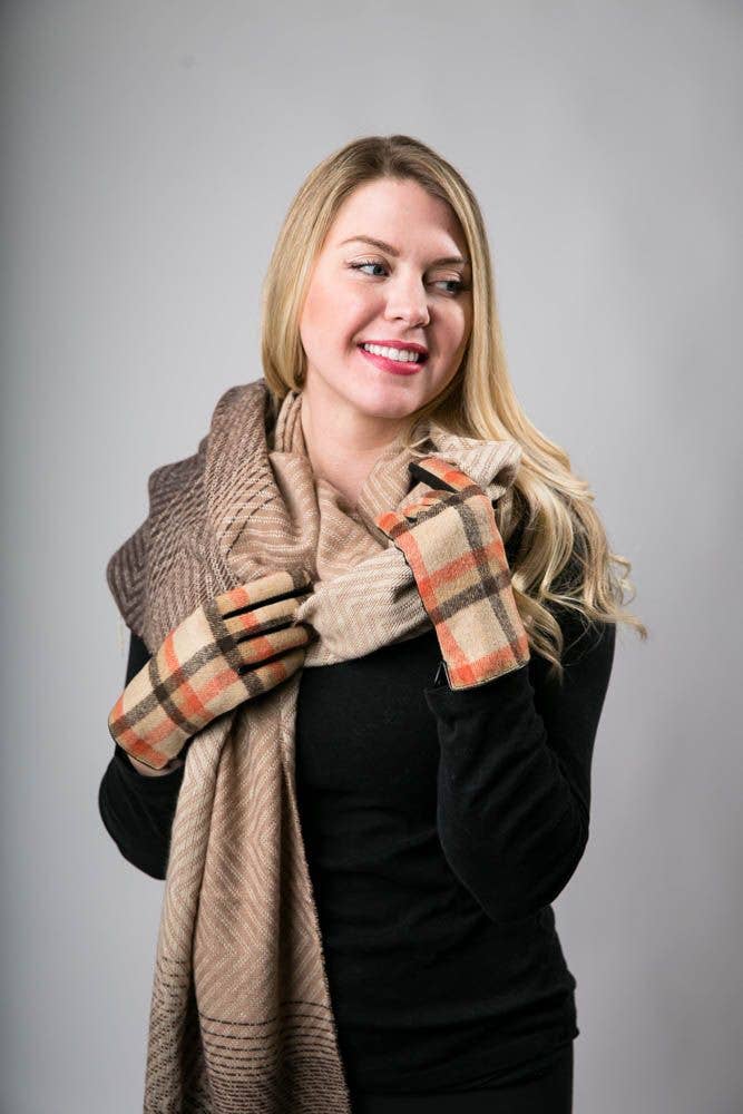 Ophelia Scarf - 2 Colors