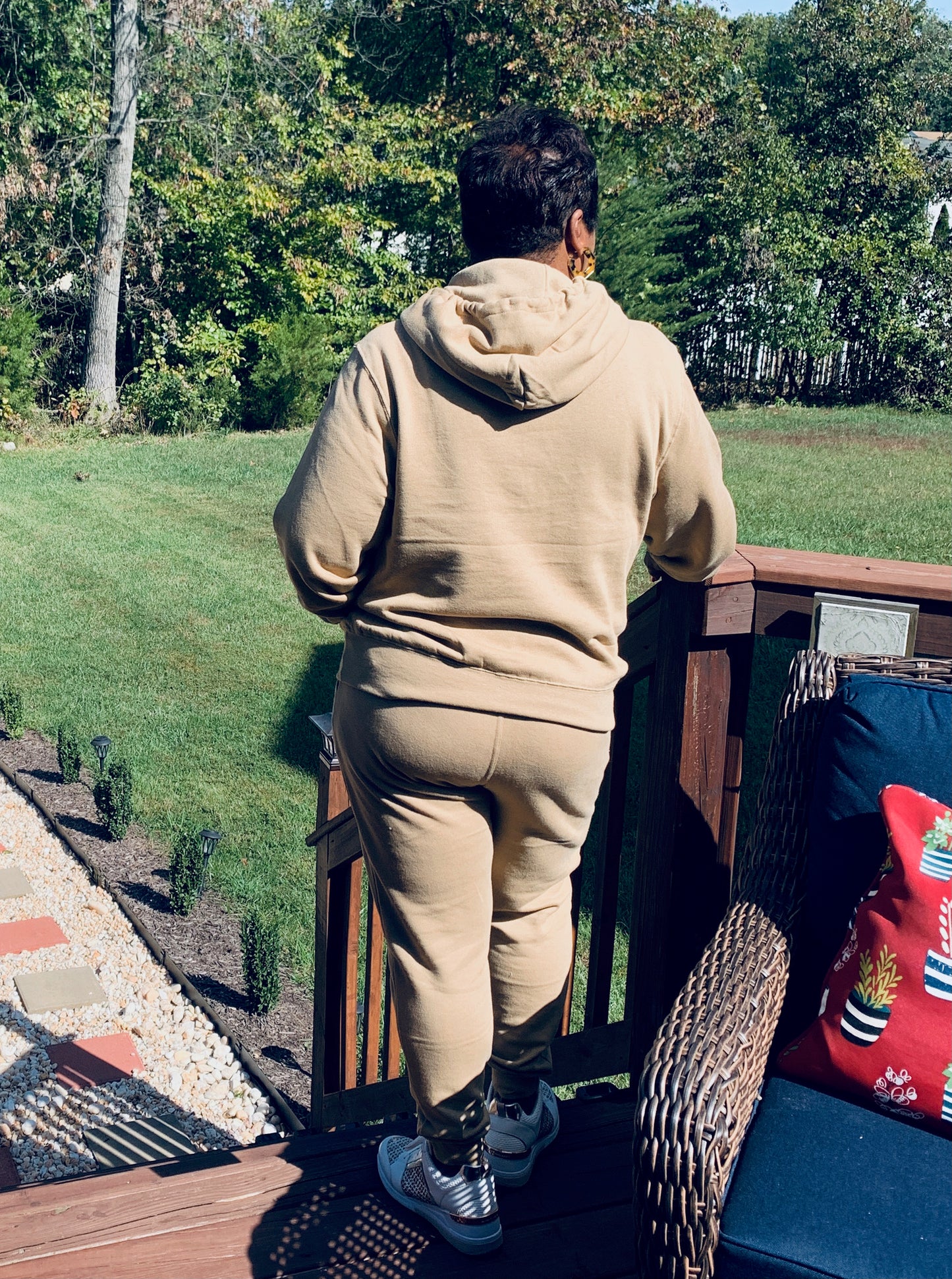 Relaxed Fit Jogger Pant