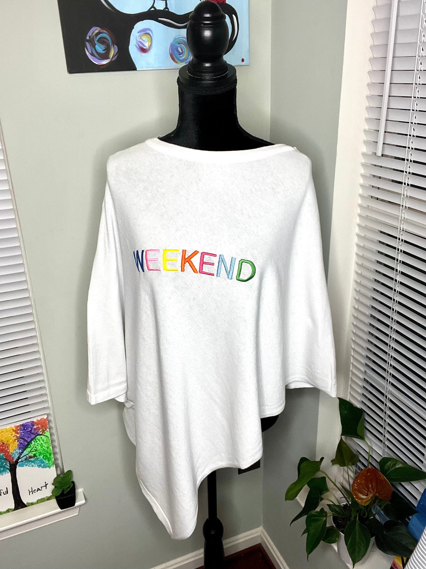 READY FOR THE WEEKEND