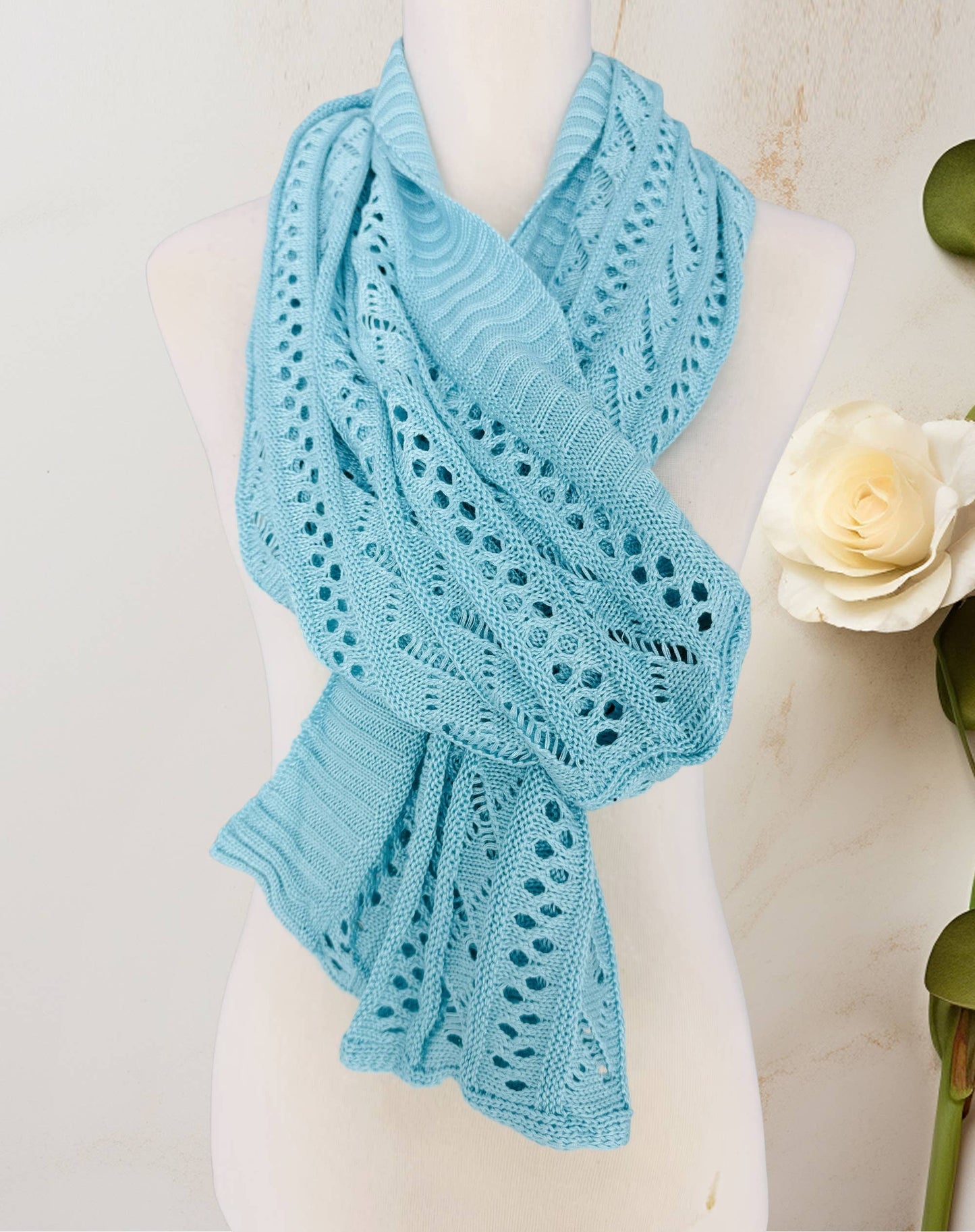 Knit Shrug