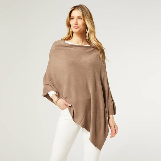 Lightweight Poncho - Fall