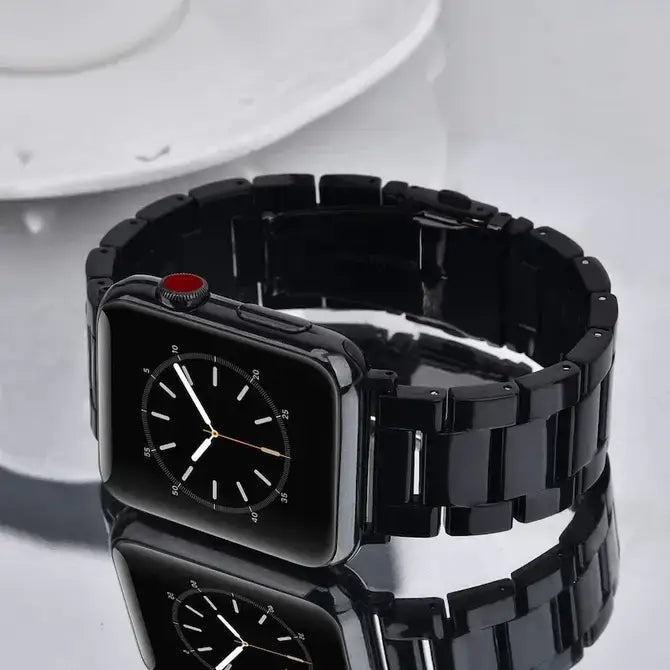 Resin Bracelet Light Weight Bands for Apple Watch