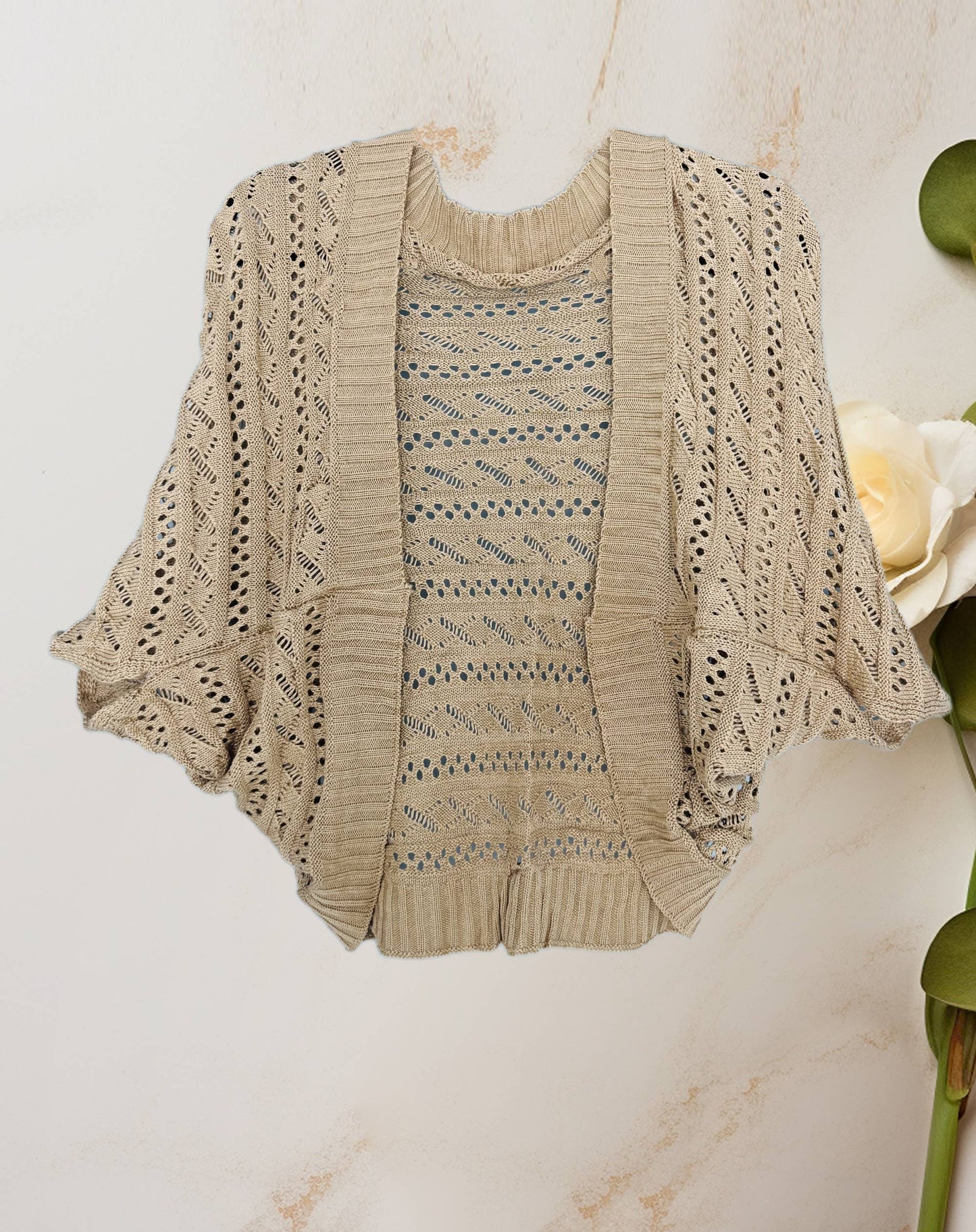Knit Shrug