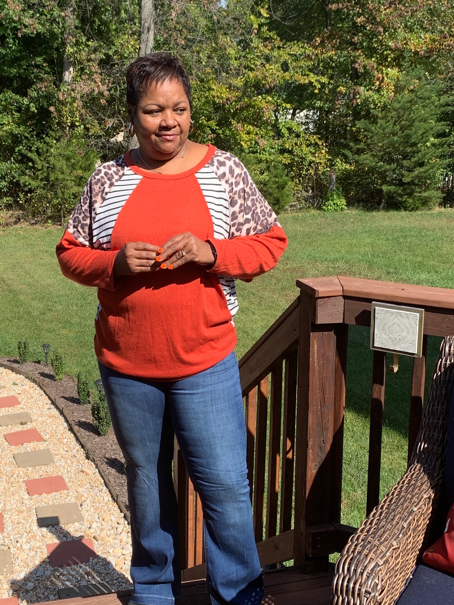 Cello Mid Rise Flare Jegging